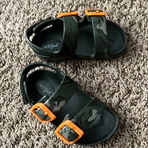Baby boy sandals